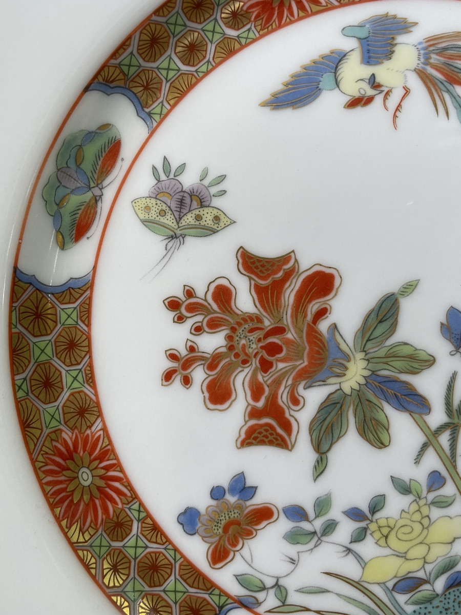 Bernardaud - Service de table en porcelaine modèle Chef d’Oeuvre King-Tö-Tchen.-photo-5