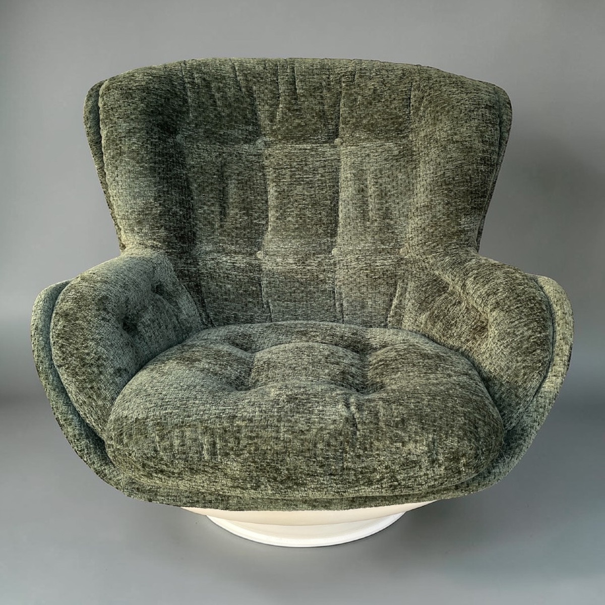 Michel Cadestin - Karate Chair Airborne Edition Circa 1970-photo-2