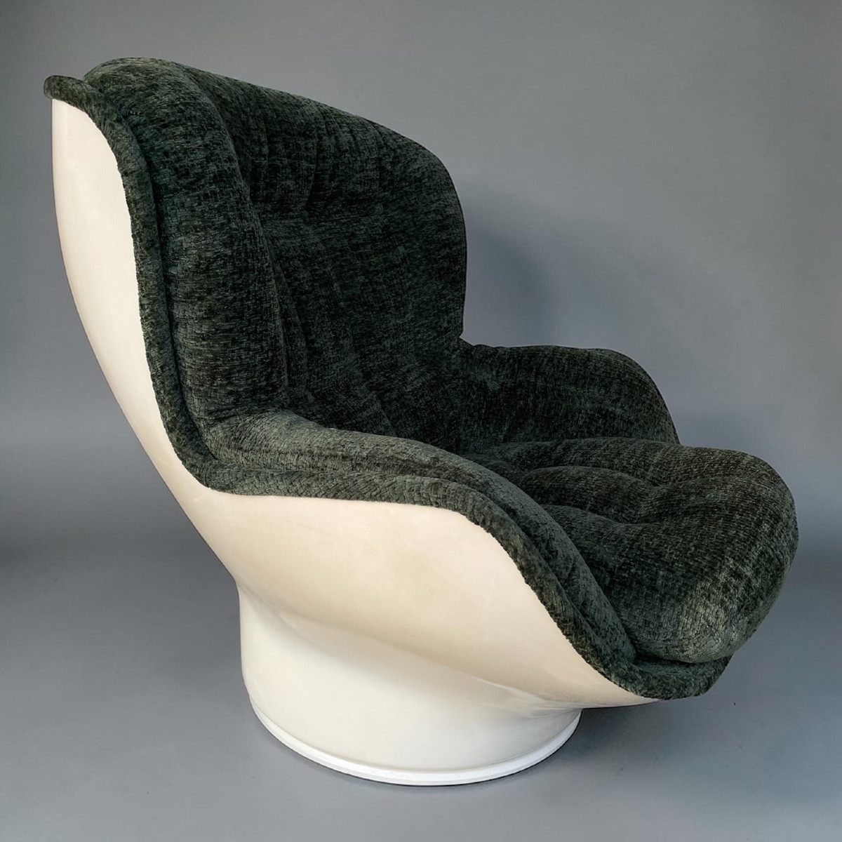 Michel Cadestin - Karate Chair Airborne Edition Circa 1970-photo-4