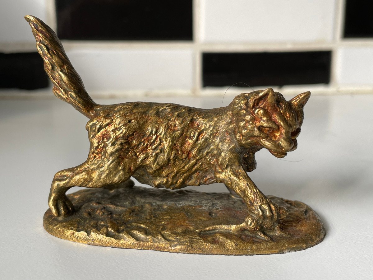 Small Bronze -photo-2