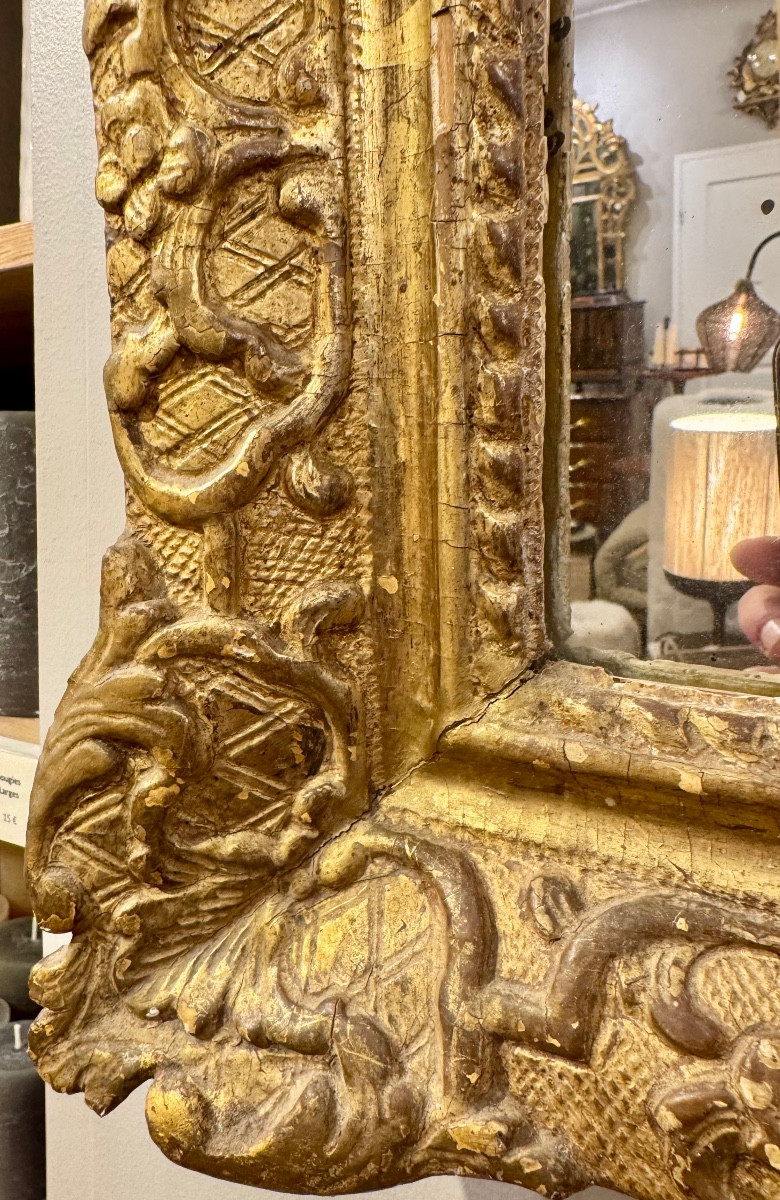 Regency Period Mirror-photo-3