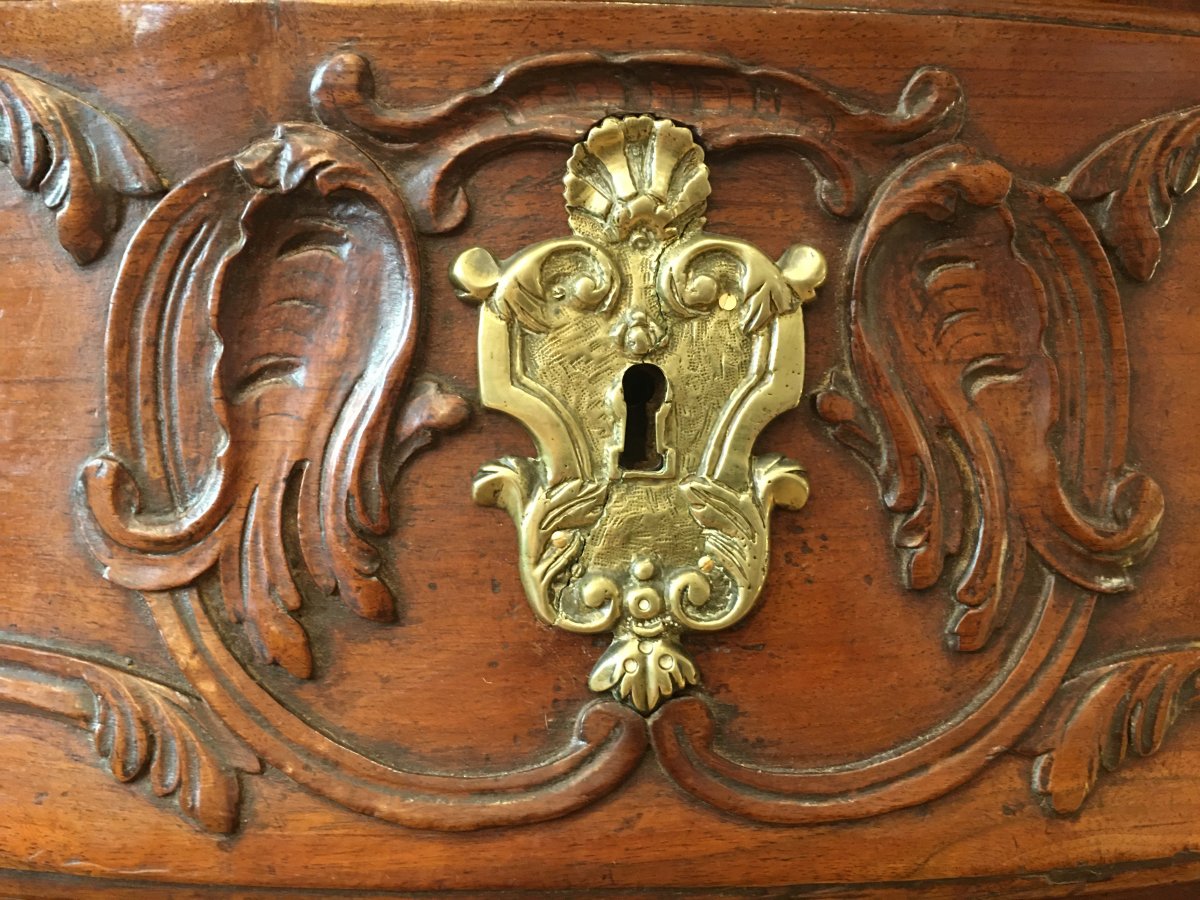 Nîmes Chest Of Drawers, Early 18th Century-photo-1