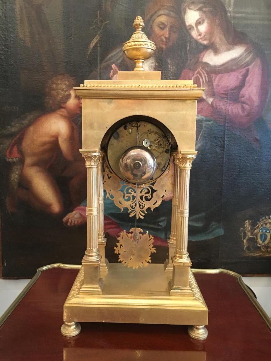 Pendulum Period Directoire-photo-4