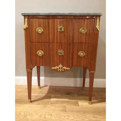 Louis XVI Period Chest Of Drawers