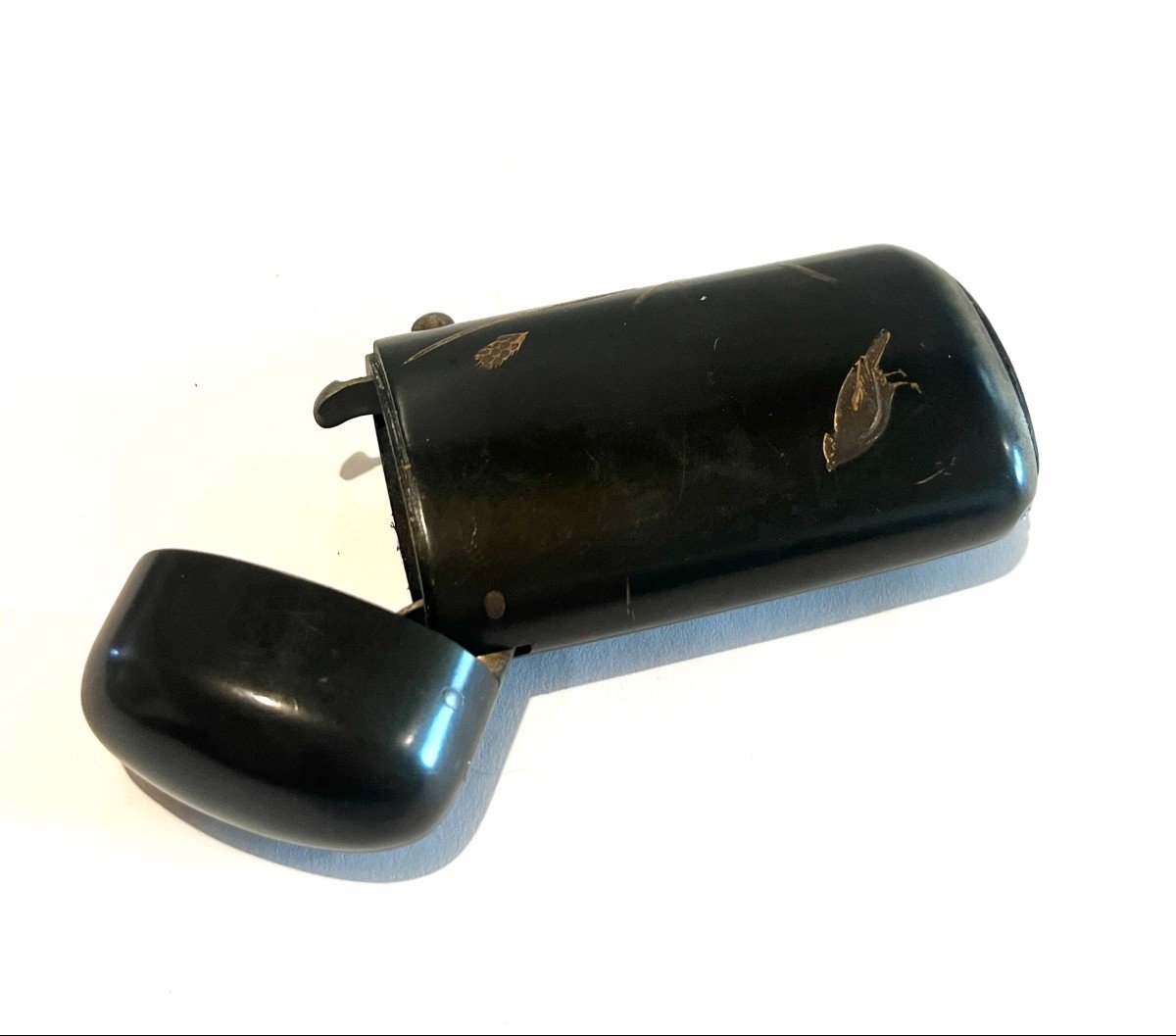 Pyrogen Matchbox Japanese Lacquer -photo-3