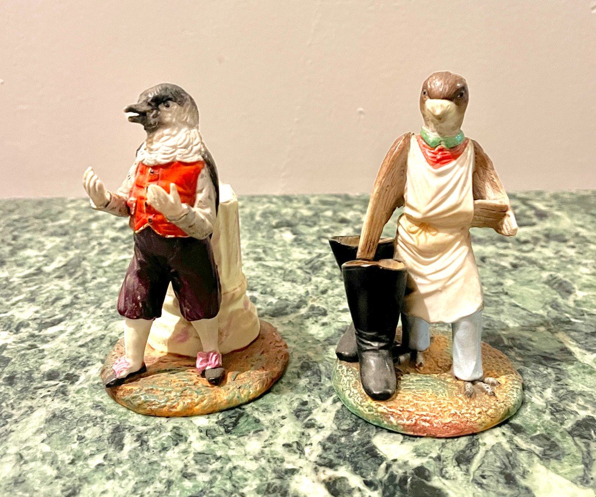 Deux Pyrogènes En Biscuit -photo-5