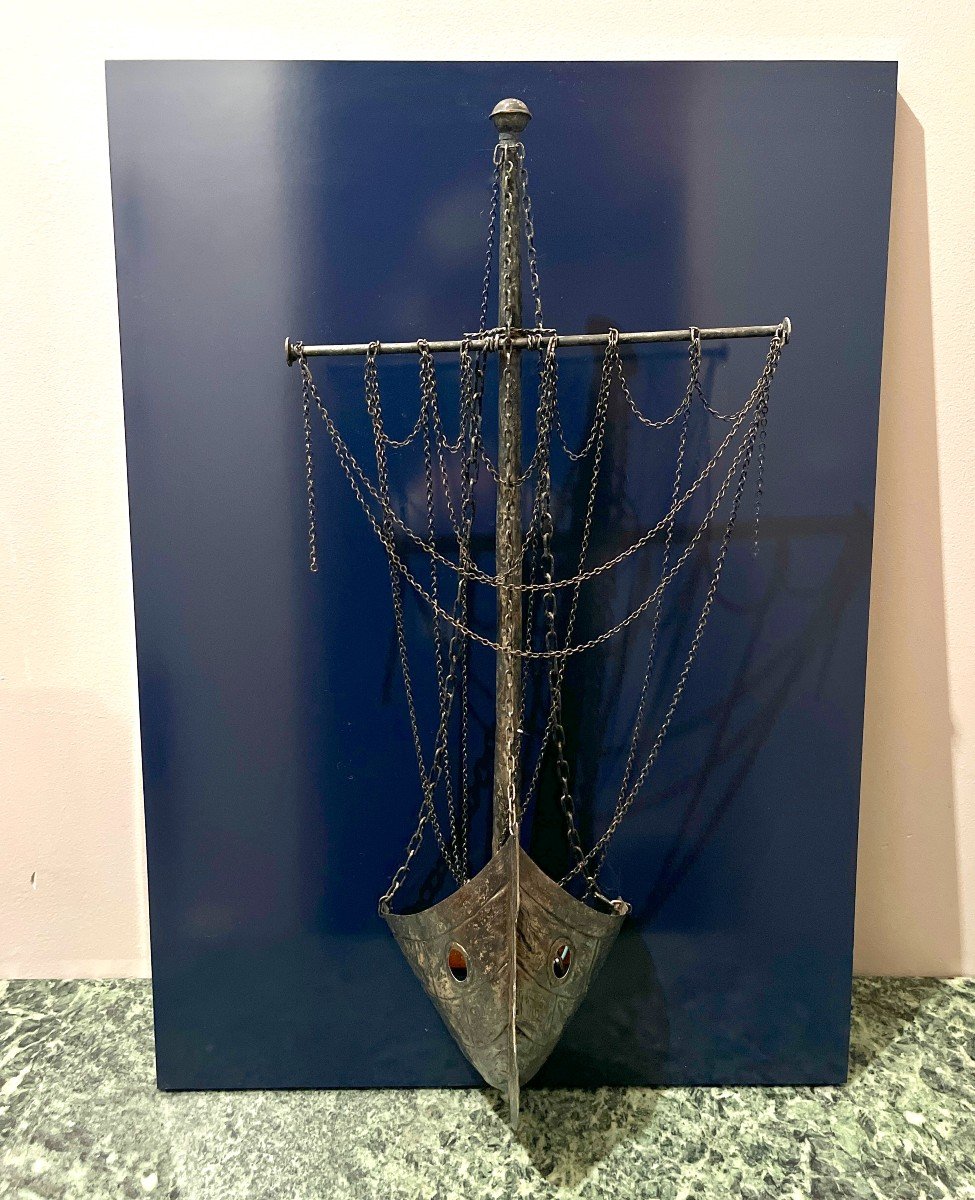 Boat Bow Wall Light-photo-1