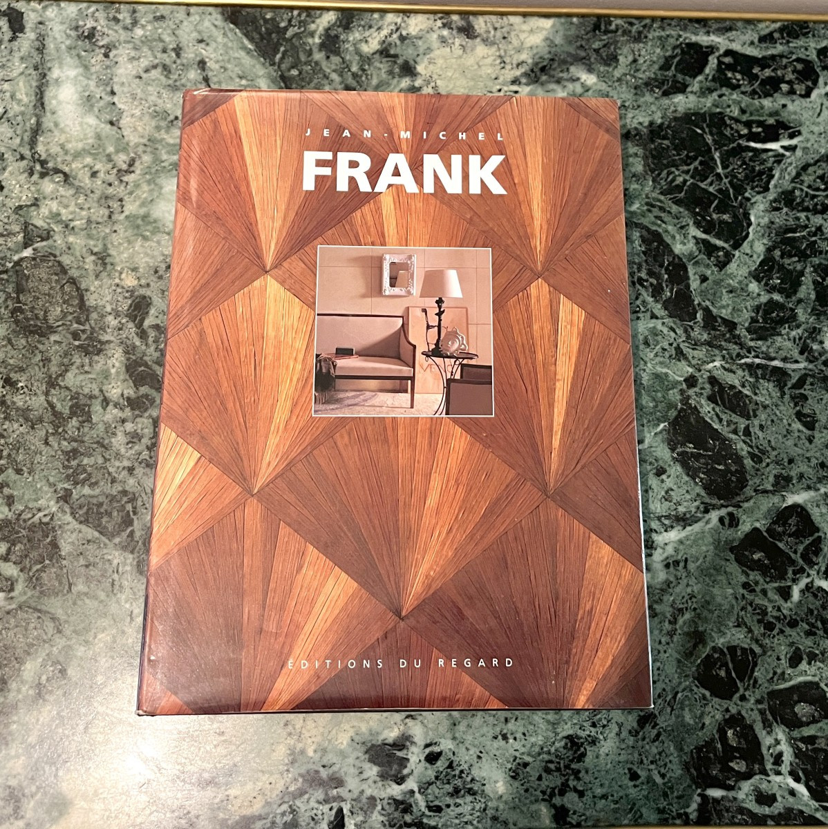 Deux livres Jean-Michel Frank