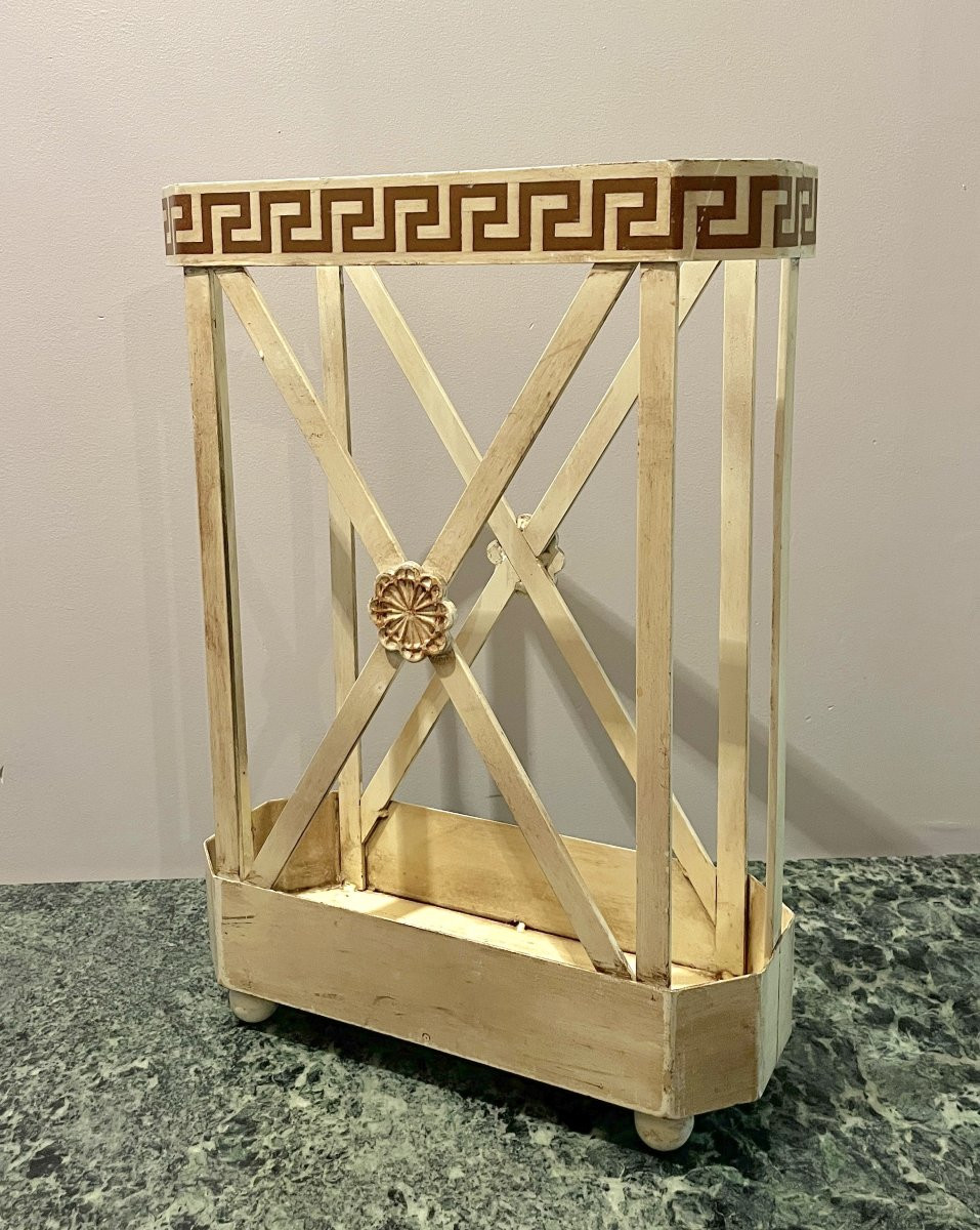 Porte-parapluie style neoclassique-photo-3