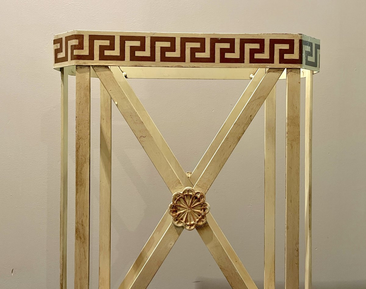 Porte-parapluie style neoclassique-photo-4