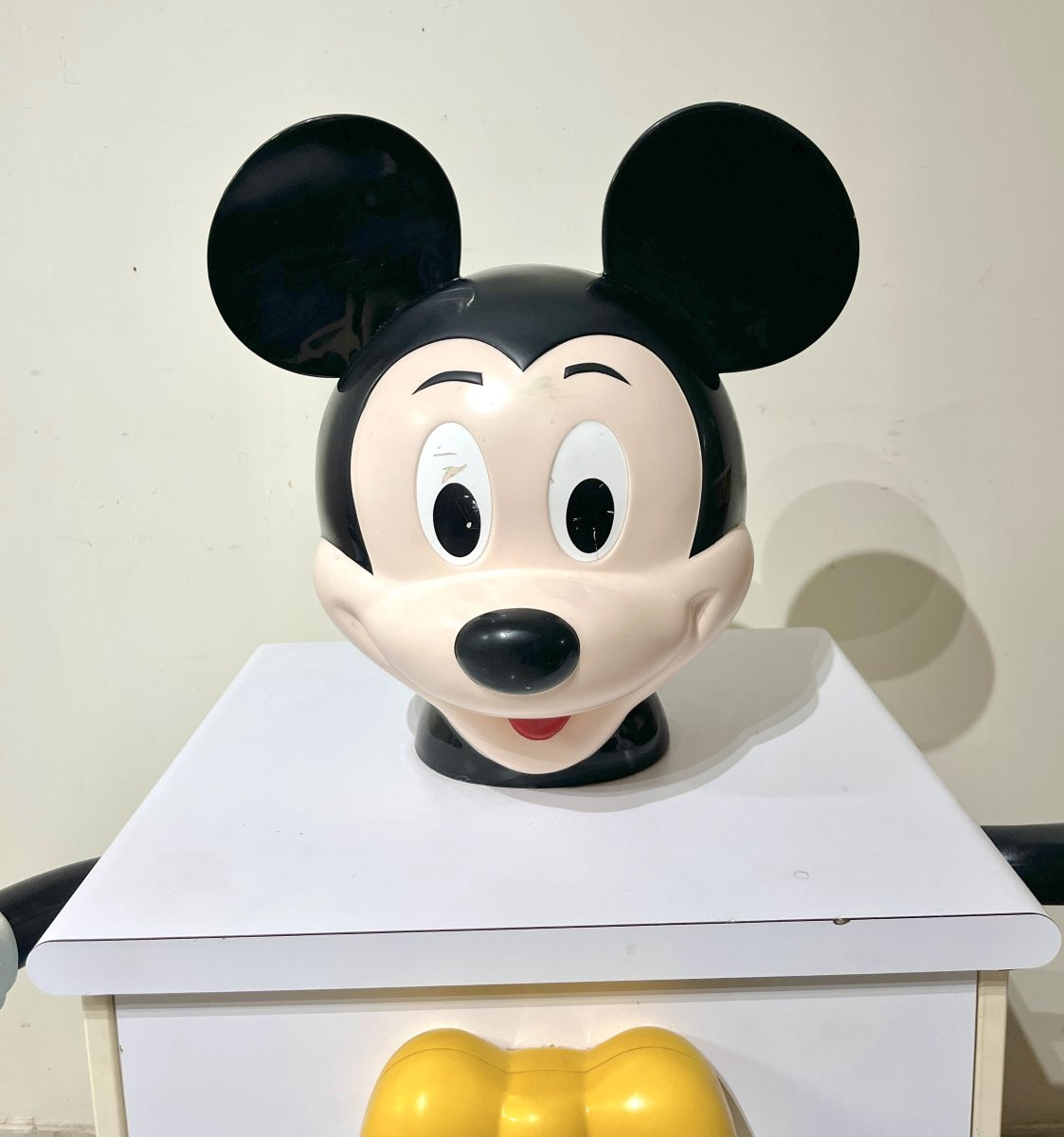 “mickey Mousse” Chest Of Drawers Pierre Colleu-photo-3