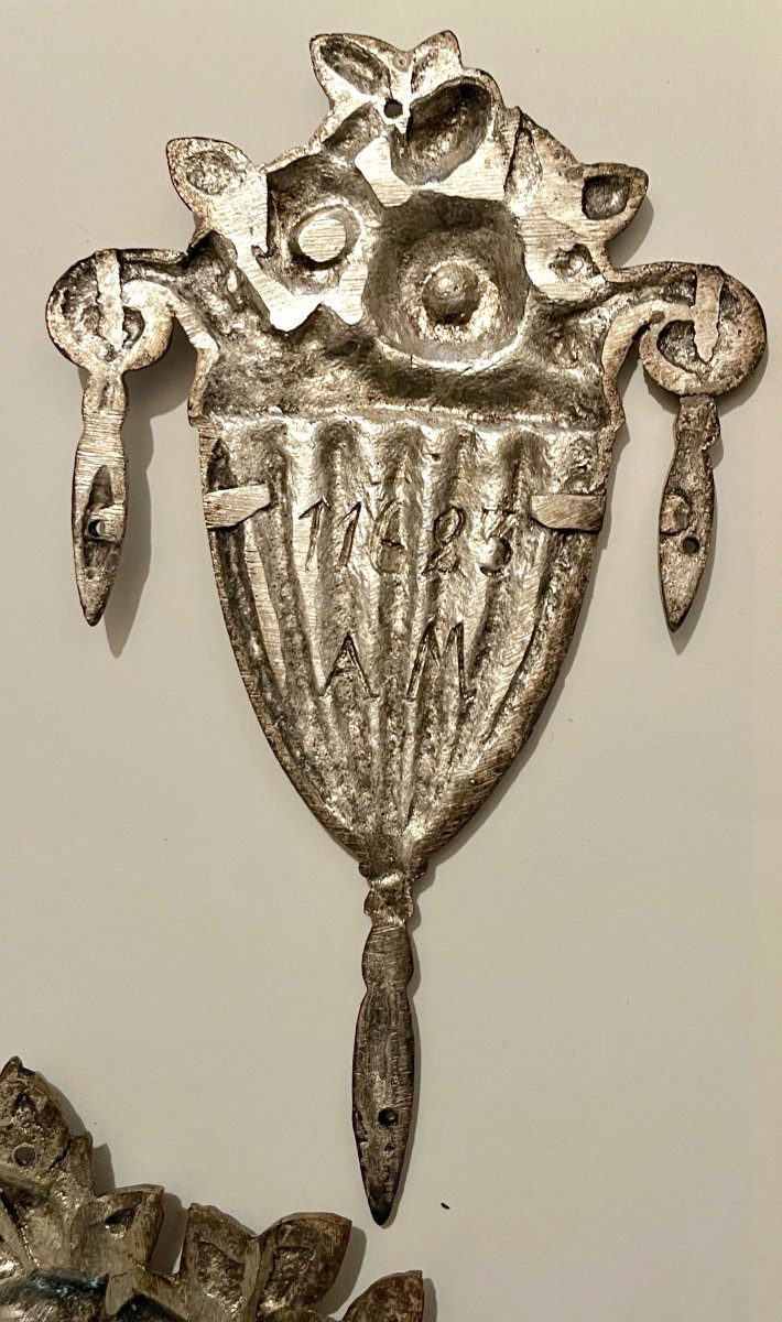 Four Bronze Furnishing Ornaments 1925-photo-4