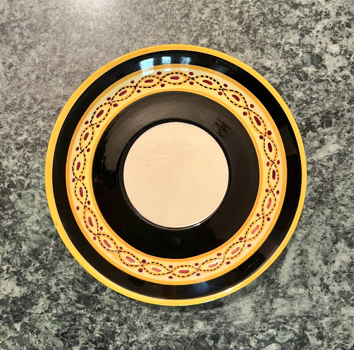 Henriot Quimper Art Deco Coffee/tea Service-photo-1