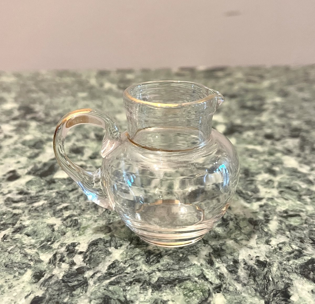 Venise 4 pots à lait XIXème et XXème-photo-5