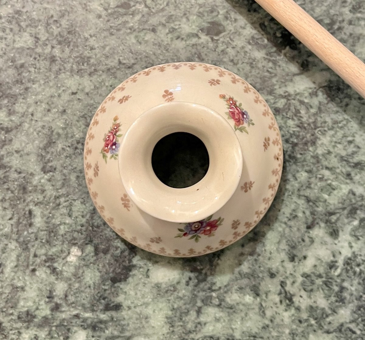 Limoges Porcelain Chocolate Pot-photo-7