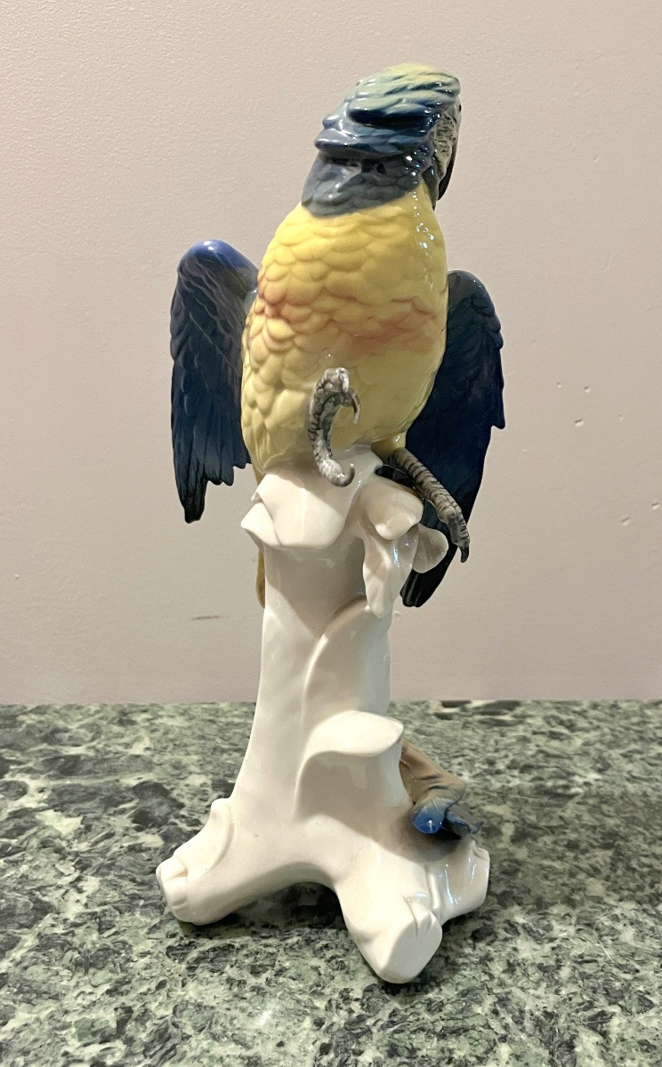 Karl-ens Porcelain Parrot-photo-1