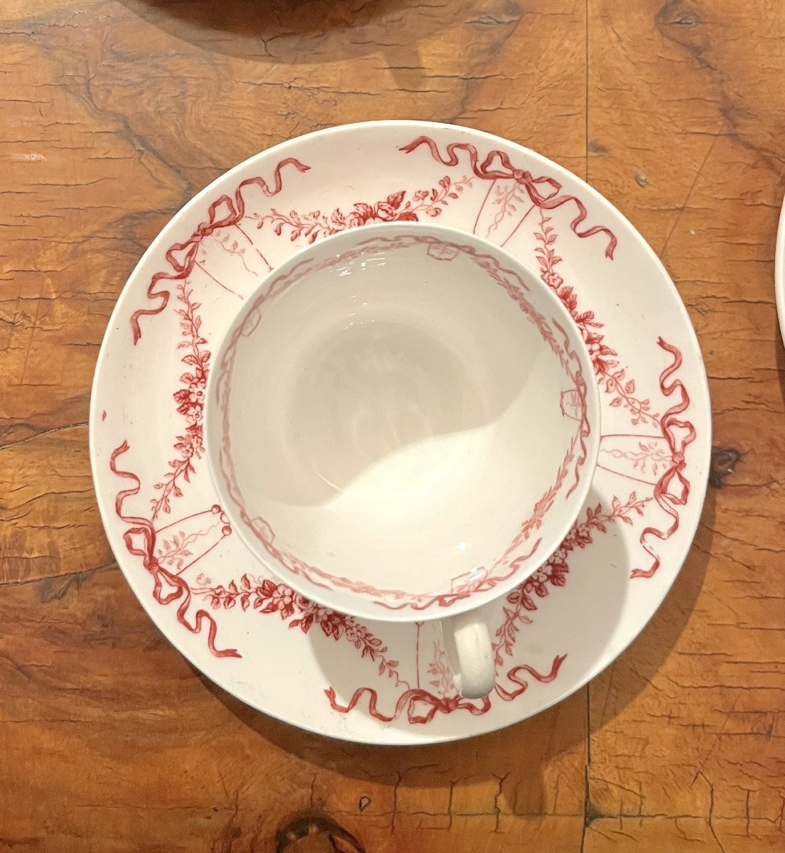 Service à café en porcelaine L.M et Cie-photo-1