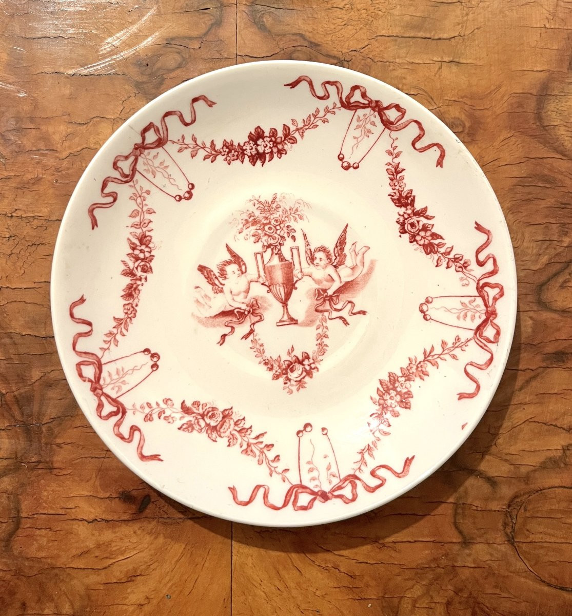 Service à café en porcelaine L.M et Cie-photo-3