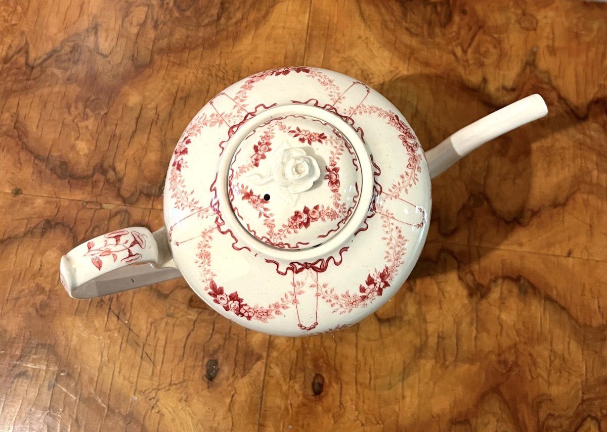 Service à café en porcelaine L.M et Cie-photo-7