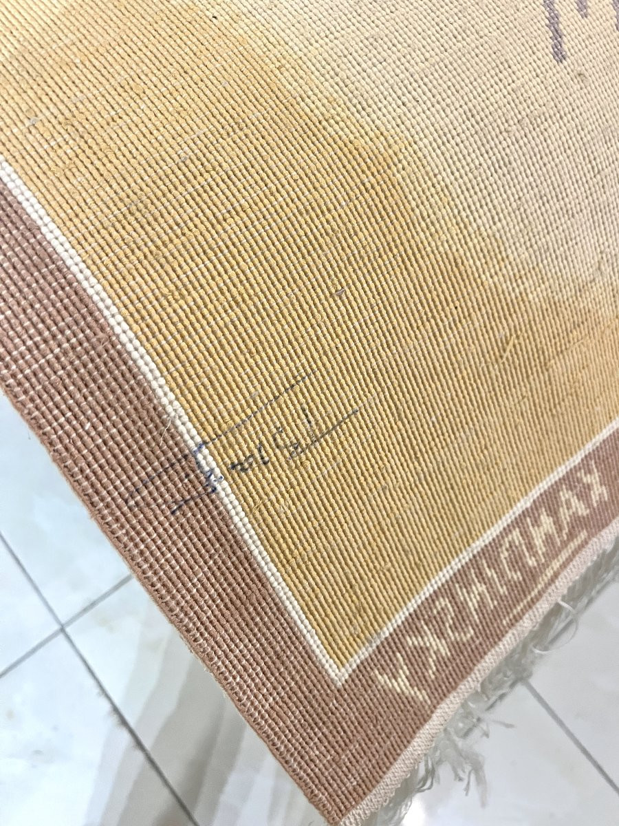 Wall Tapestry After Kandinsky-photo-8