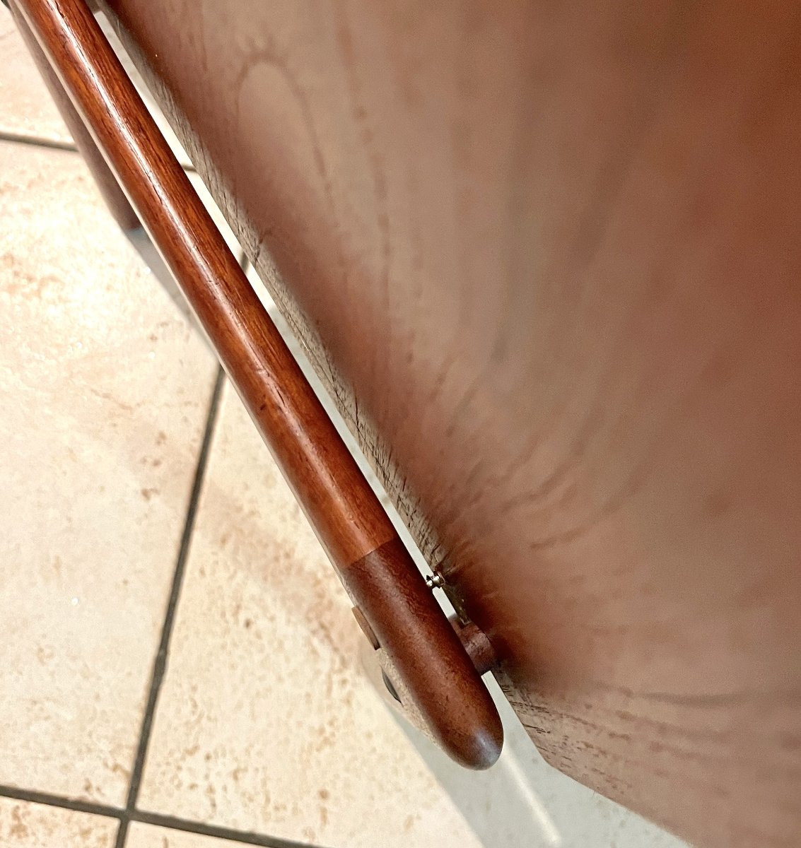 Pair Of Scandinavian Bedside Tables From The 1970s-photo-1