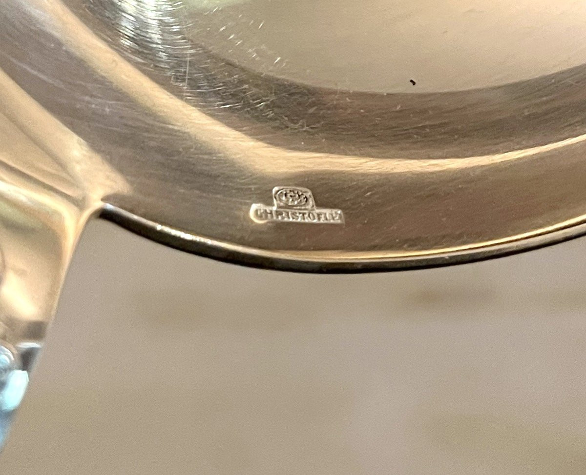 Christofle 37-piece Flatware Set, Marly Pattern-photo-1