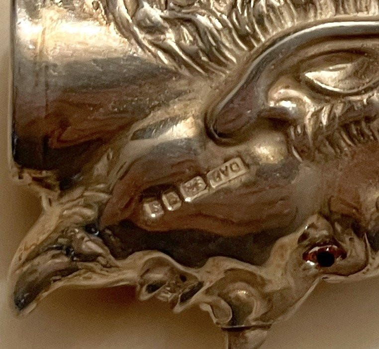 Silver Devil Head Pyrogen-photo-8