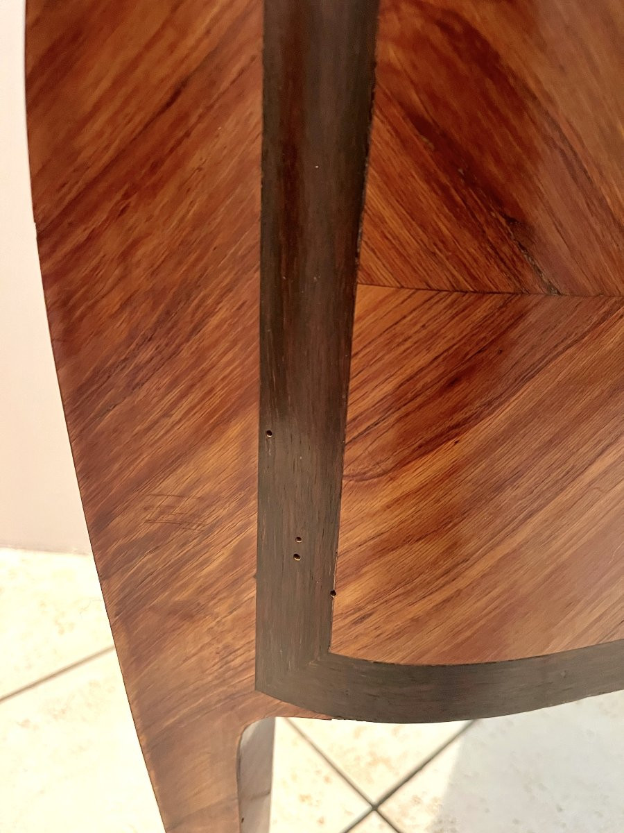 Heart-shaped Vanity Table Lxv/transition-photo-7