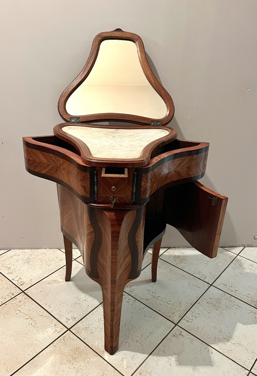 Heart-shaped Vanity Table Lxv/transition-photo-5