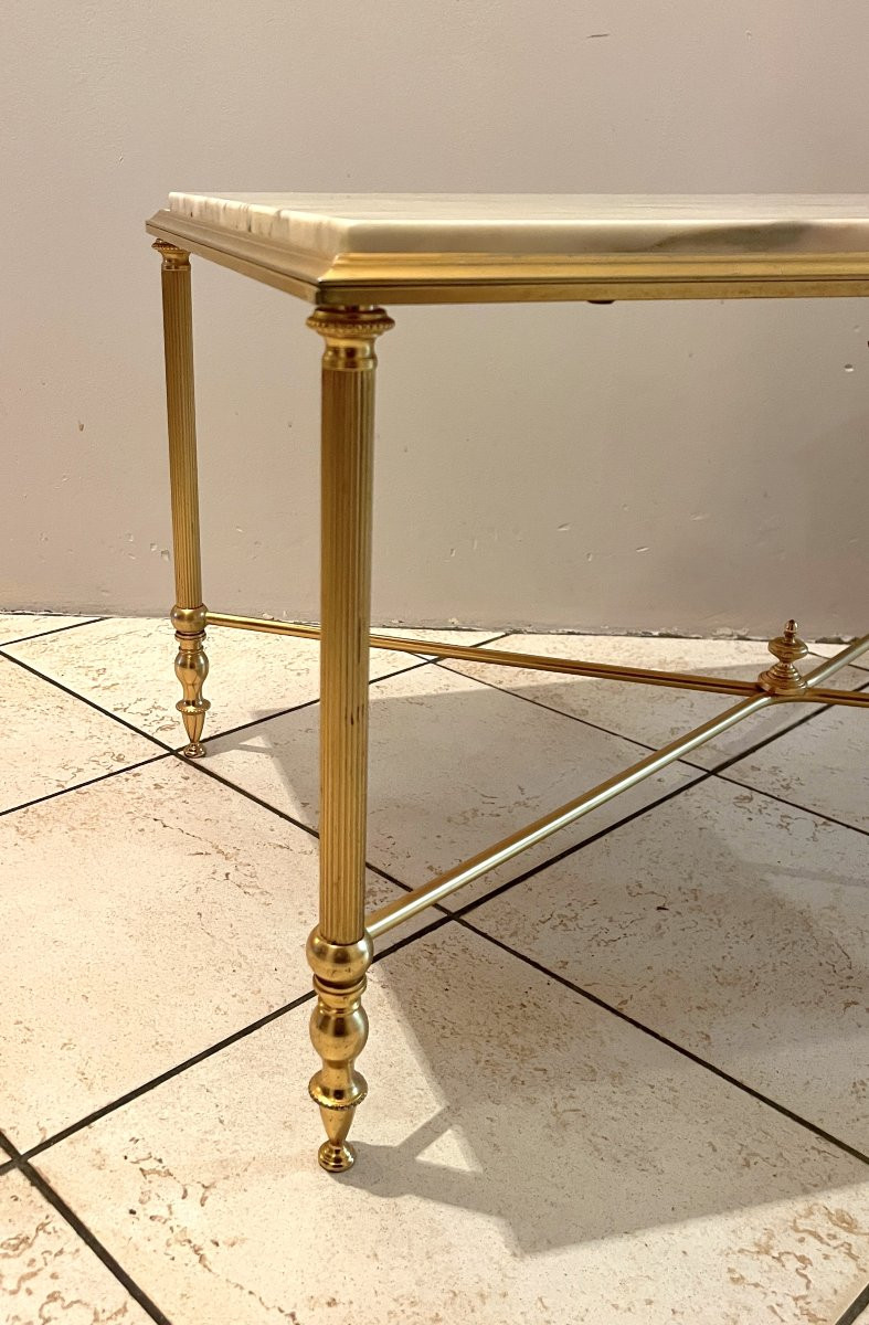 Table basse style Neoclassique années 1970-1980-photo-1