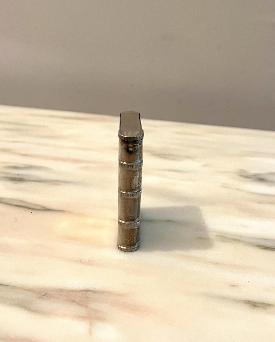 Pyrogen Silver Matchbox-photo-4