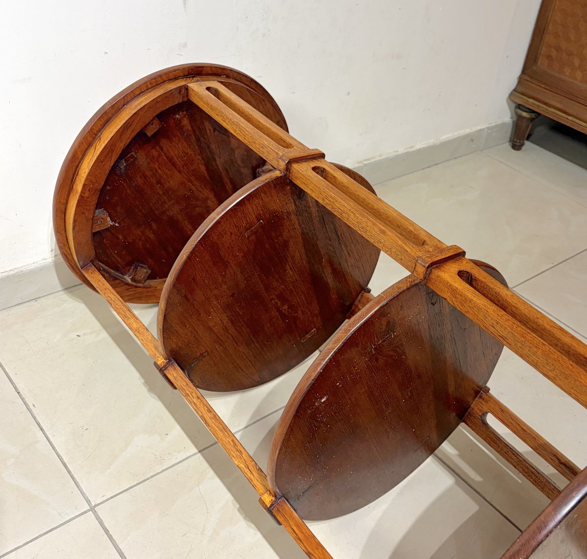 Art Deco-style Shelf And Sideboard-photo-6