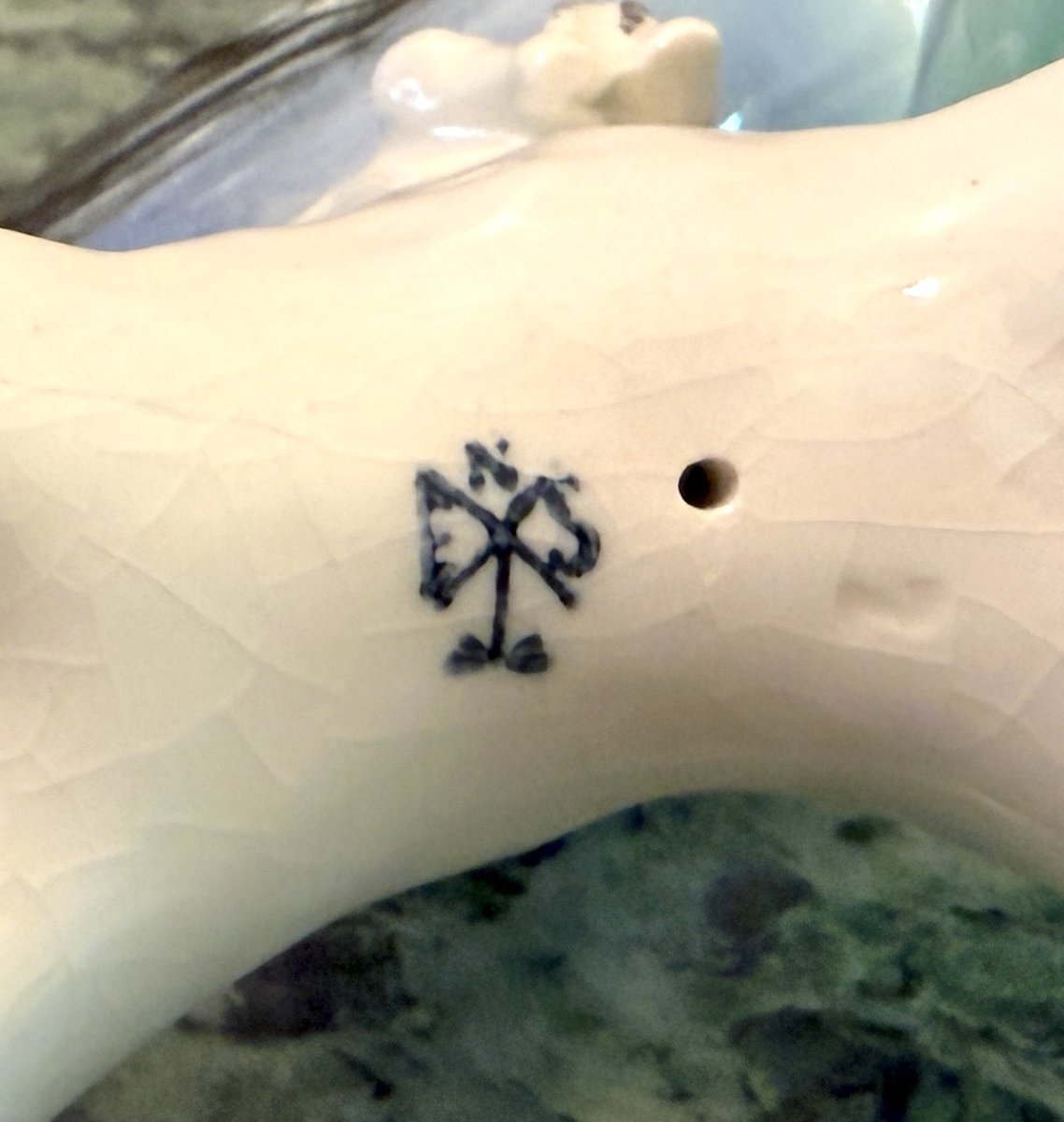 Karl Ens, Two Porcelain Parakeets-photo-5