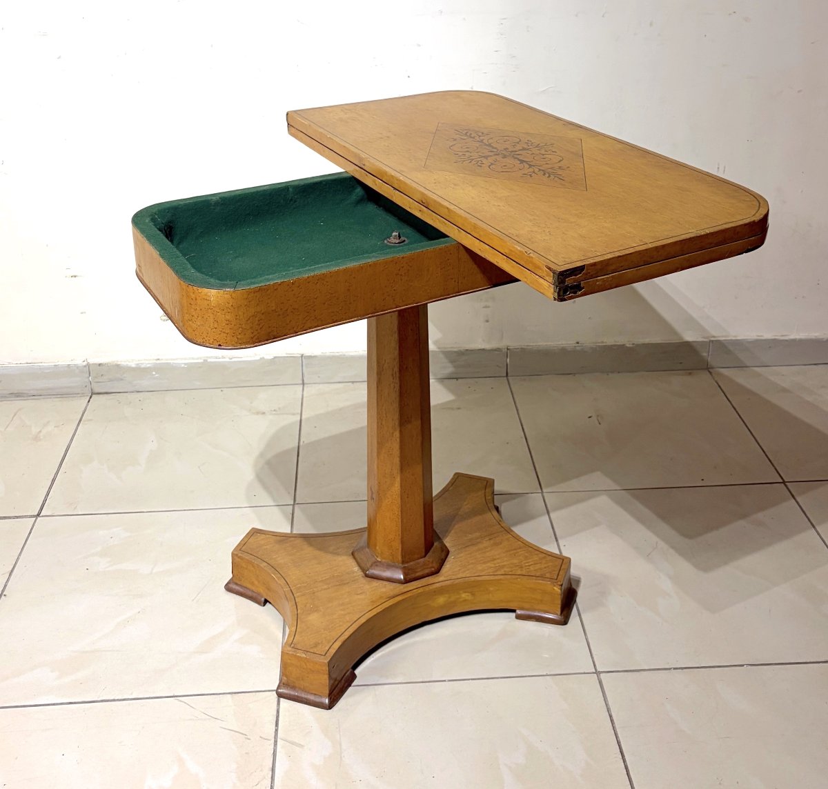 Charles X Game Table-photo-2