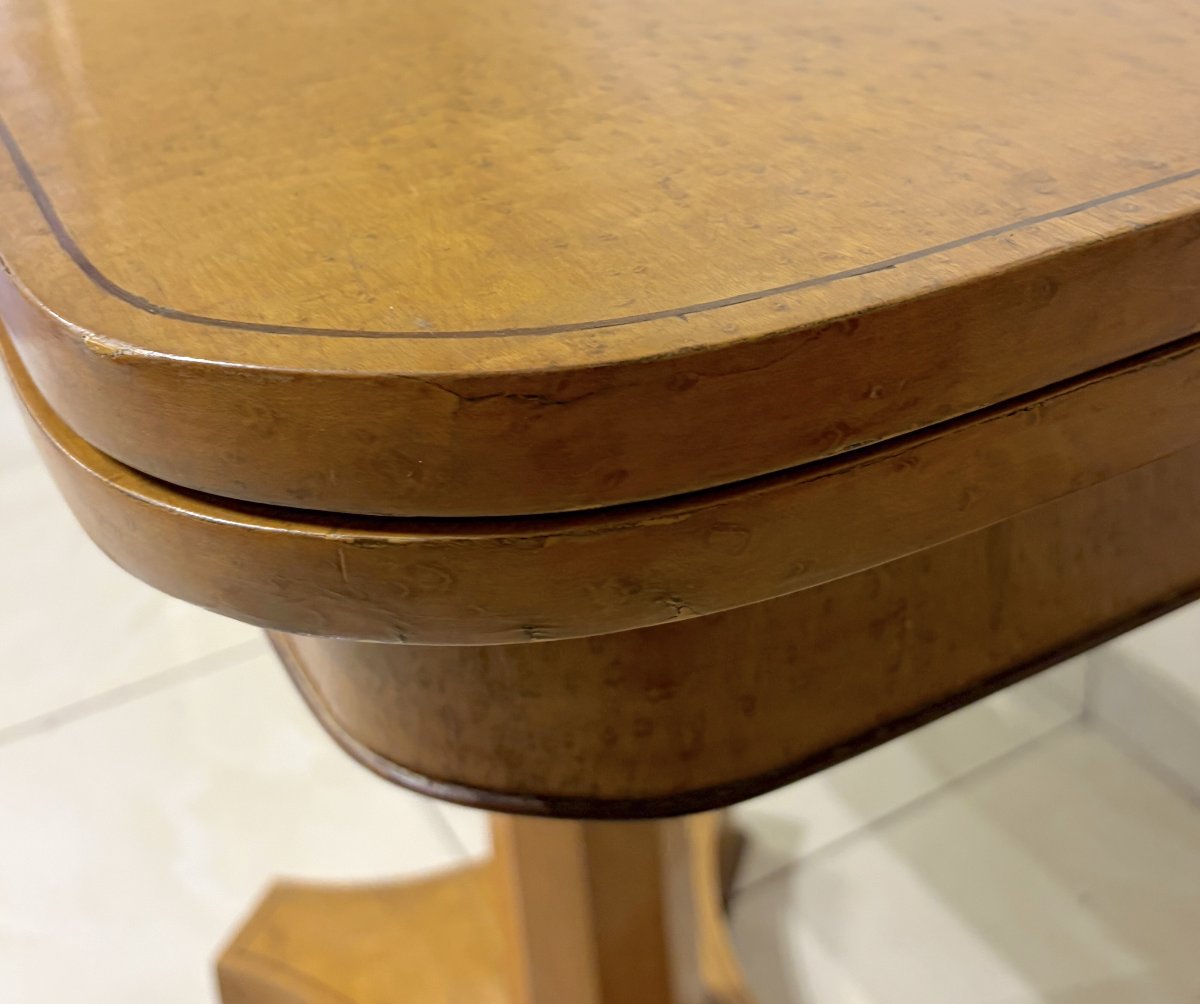 Charles X Game Table-photo-3