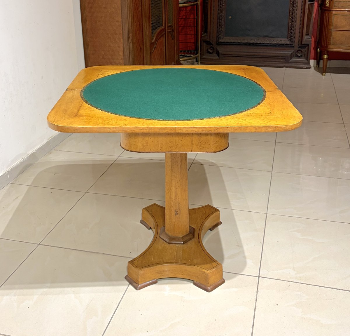 Charles X Game Table-photo-6