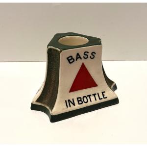 Pyrogène En Faience Bass In Bottle