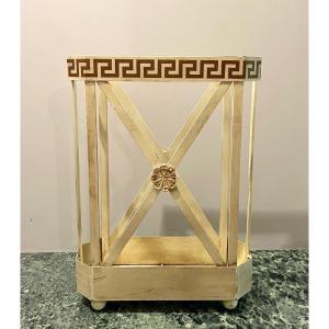 Neoclassical Style Umbrella Stand