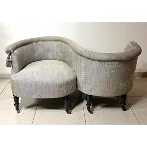 Confident époque Napoléon III