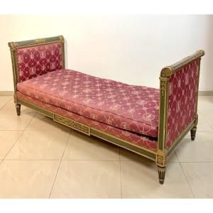 19th-century Neoclassical Lxvi-style Daybed