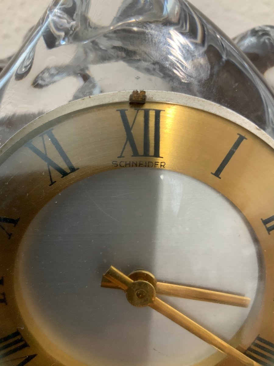 Pendulette Horloge Collection Hour Lavigne-photo-7