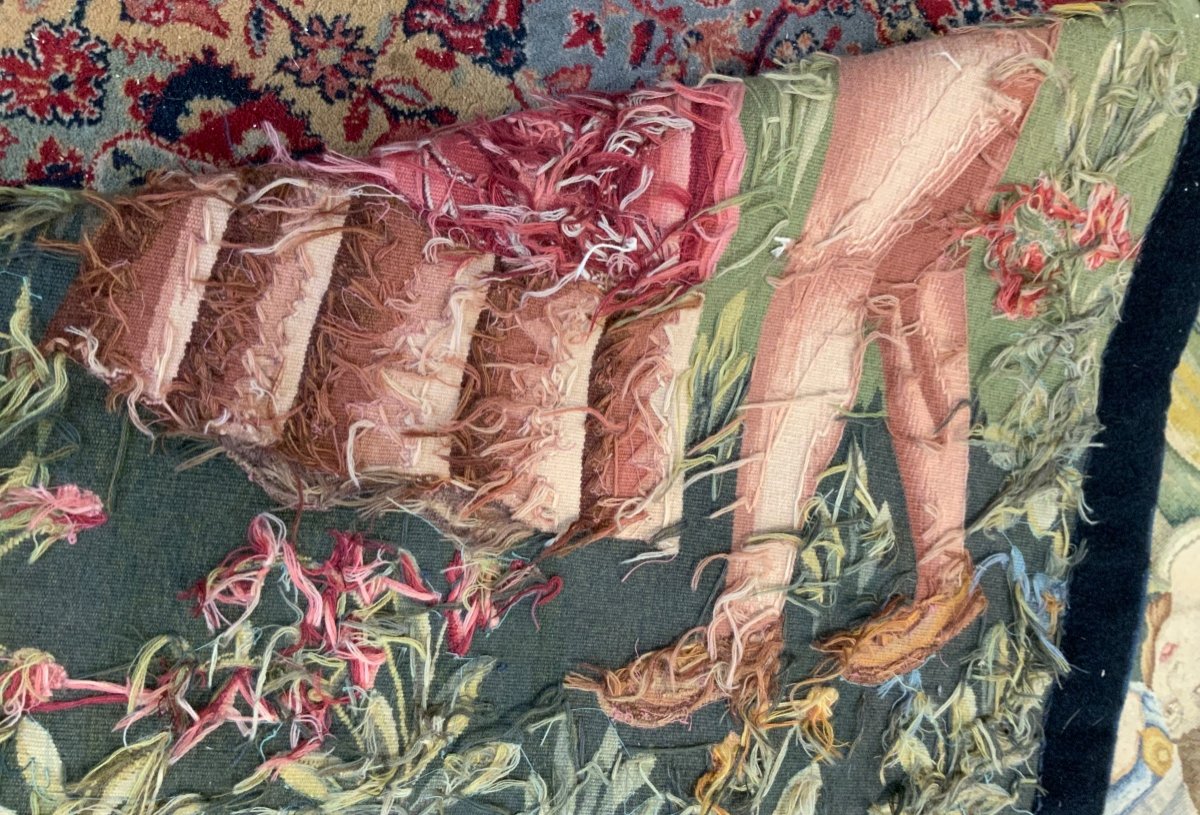 Tapisserie D’Aubusson-photo-3