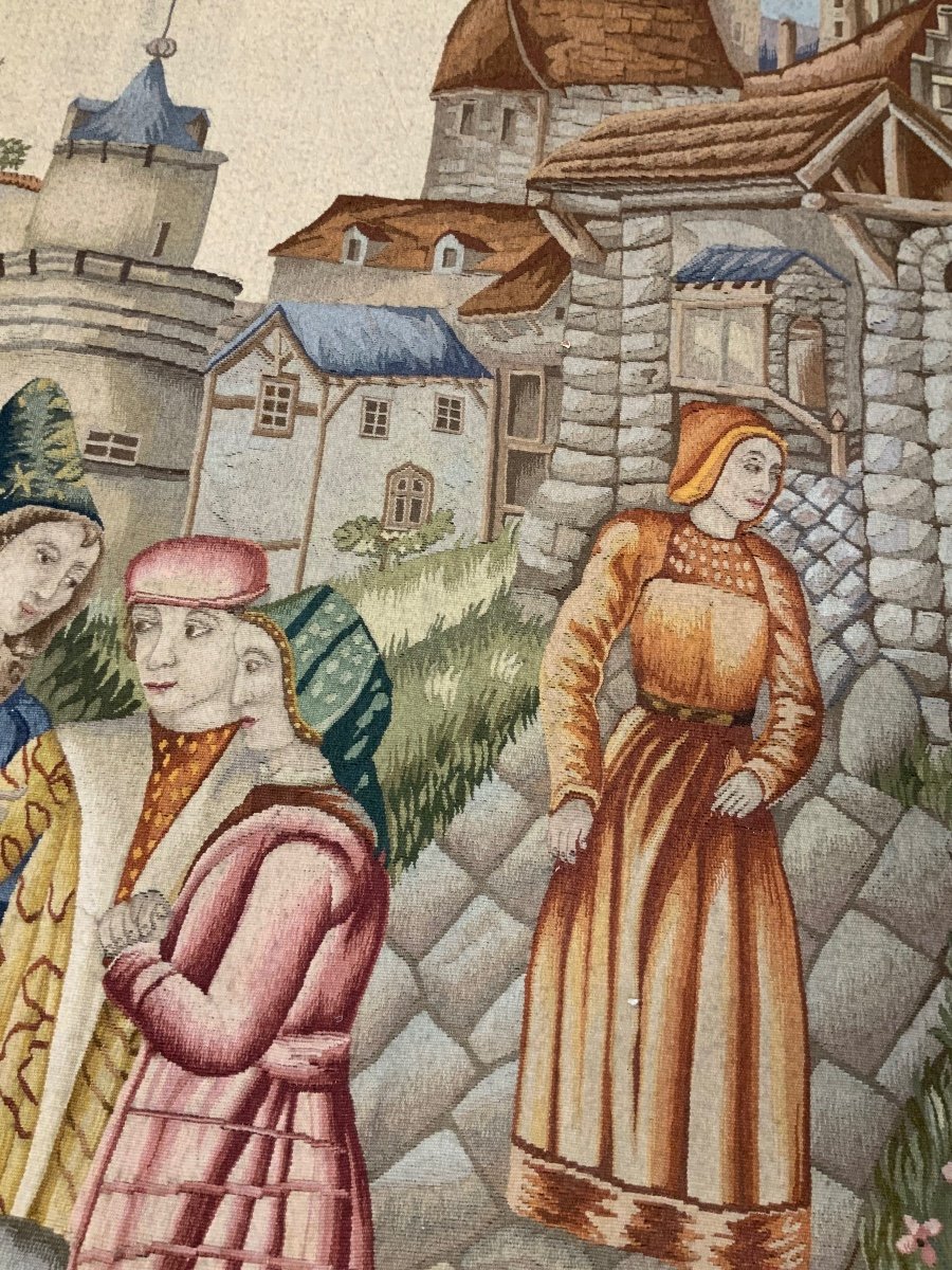 Tapisserie D’Aubusson-photo-1