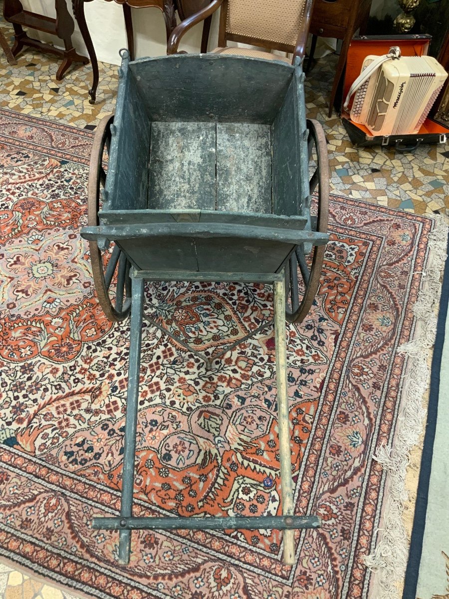Small Handcart-photo-1