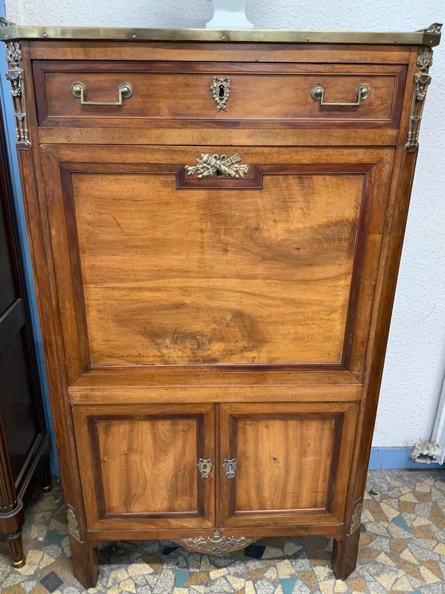 Secretaire époque Restauration