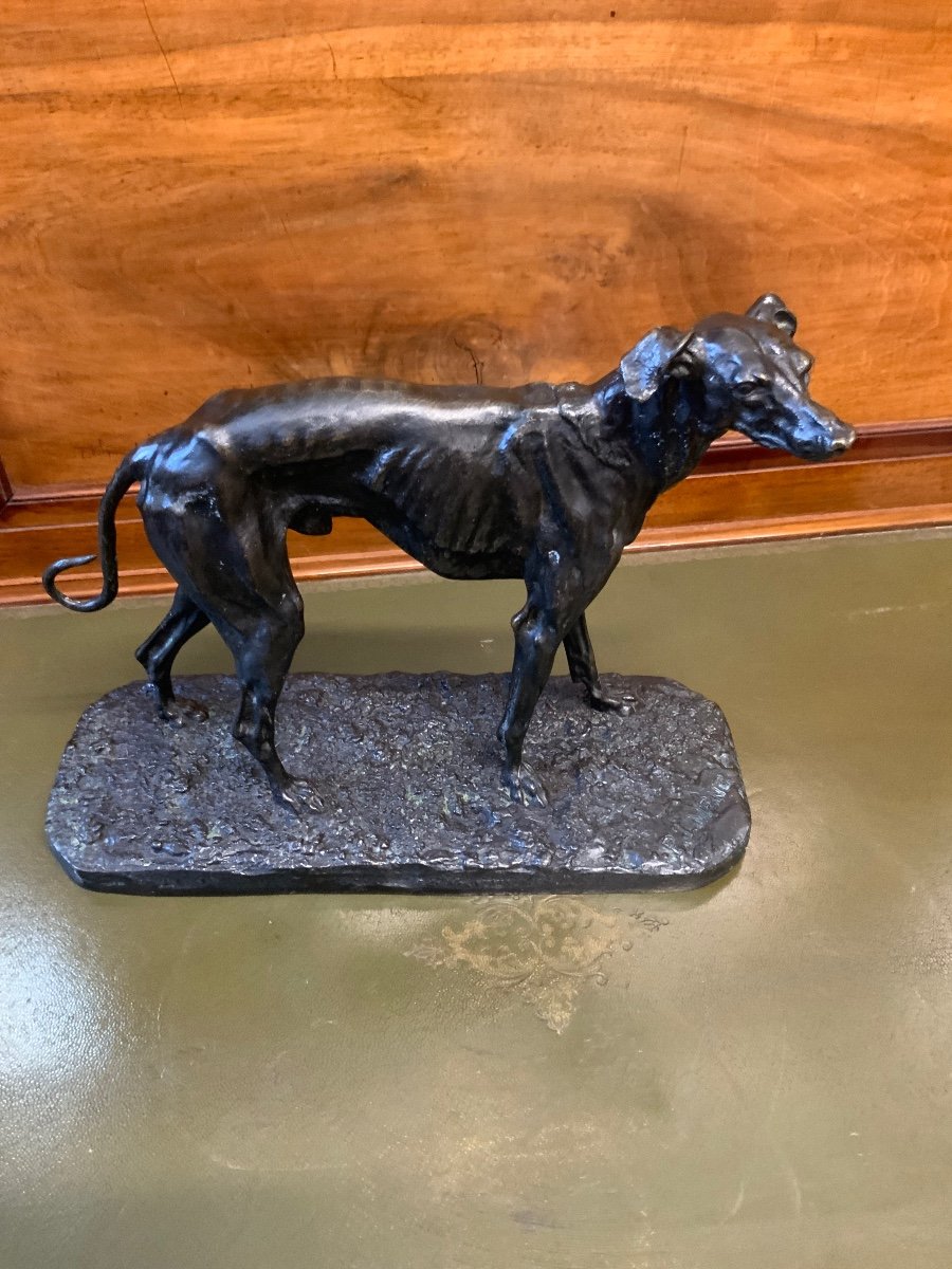 Bronze Animalier Pierre -jules Mene-photo-3
