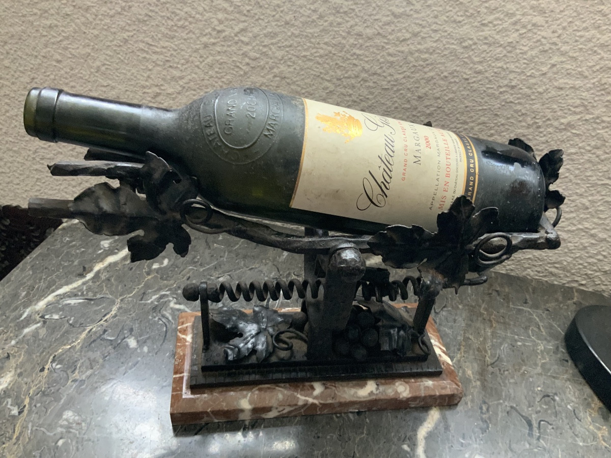 Porte Bouteille  