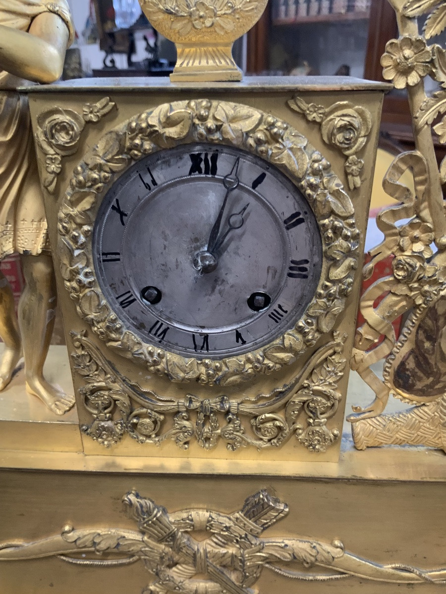 Pendule D’époque Restauration-photo-1