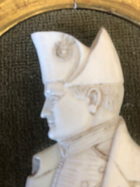 Pair Of Miniature Medallion-photo-3