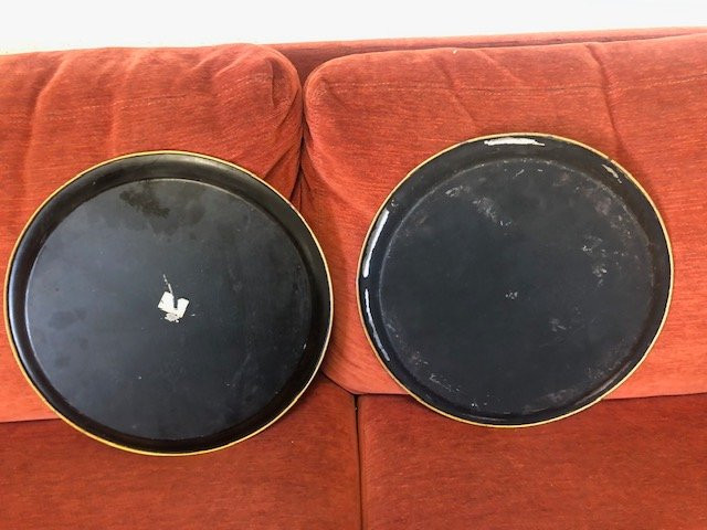 Pair Of Trays-photo-4